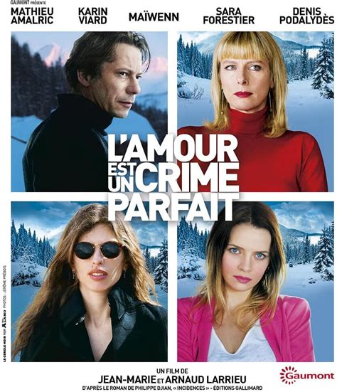 Karin Viard & Maïwenn Le Besco & Sara Forestier & Marion。